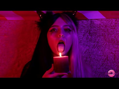 ❤️ Passionate Blowjob kubva Sexy Succubus ine Mouth Kuzadzika ❤️❌  ❌️